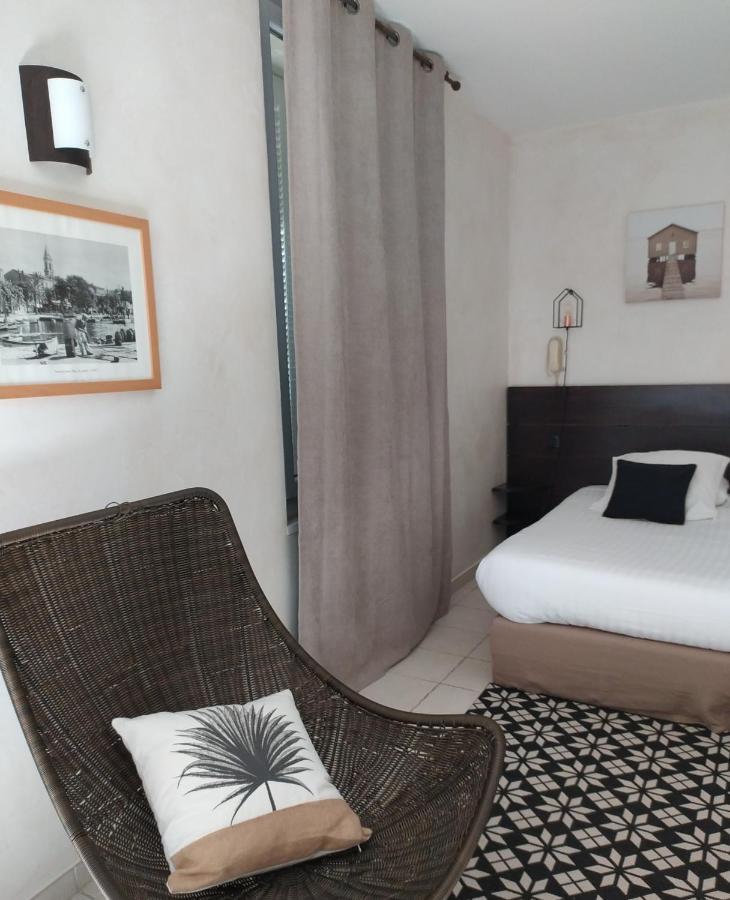 Le Synaya Otel Sanary-sur-Mer Dış mekan fotoğraf