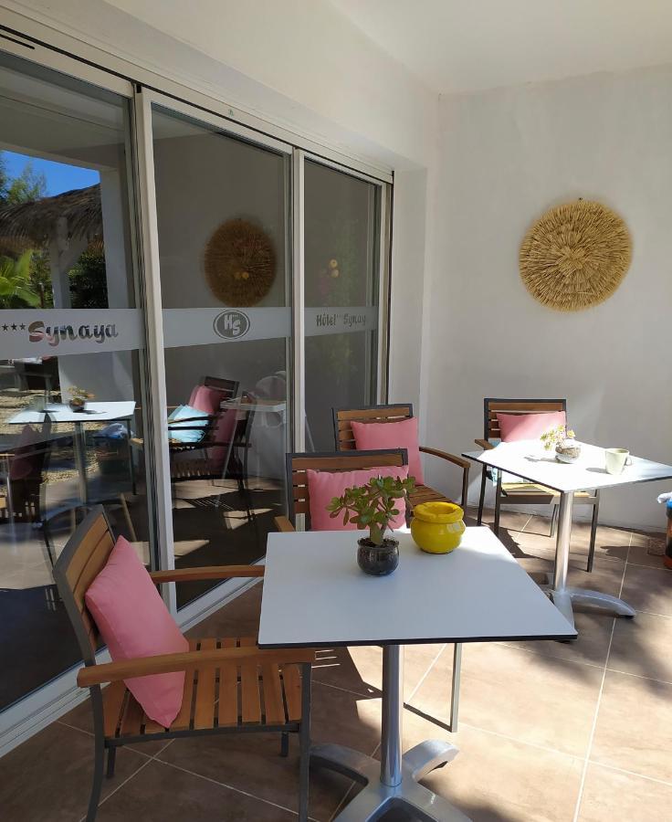 Le Synaya Otel Sanary-sur-Mer Dış mekan fotoğraf