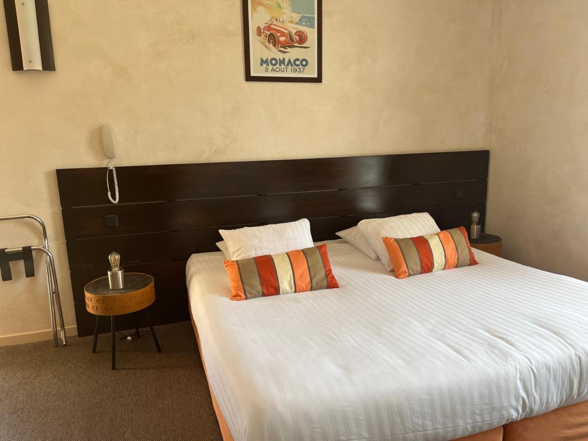 Le Synaya Otel Sanary-sur-Mer Dış mekan fotoğraf