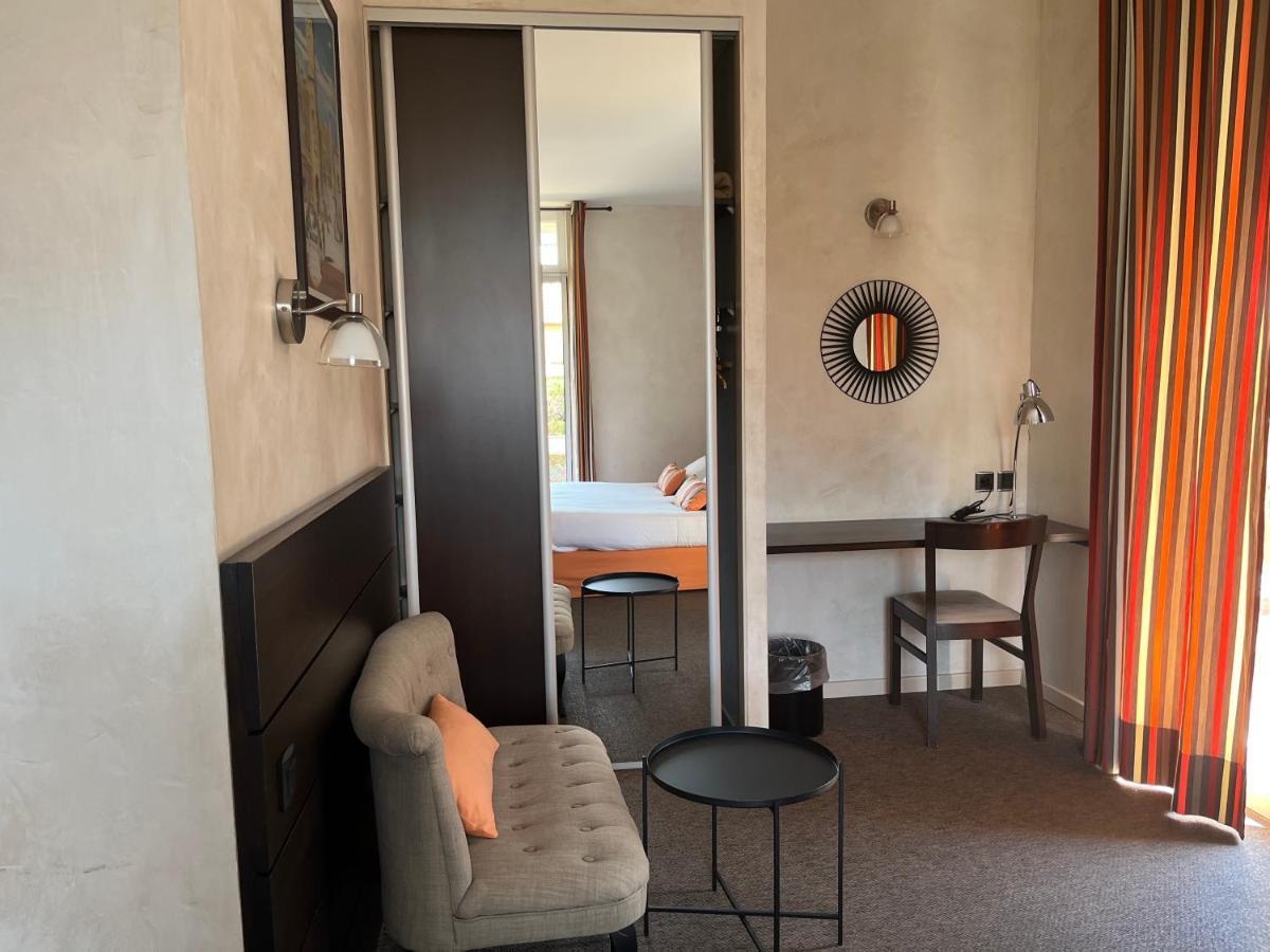 Le Synaya Otel Sanary-sur-Mer Dış mekan fotoğraf