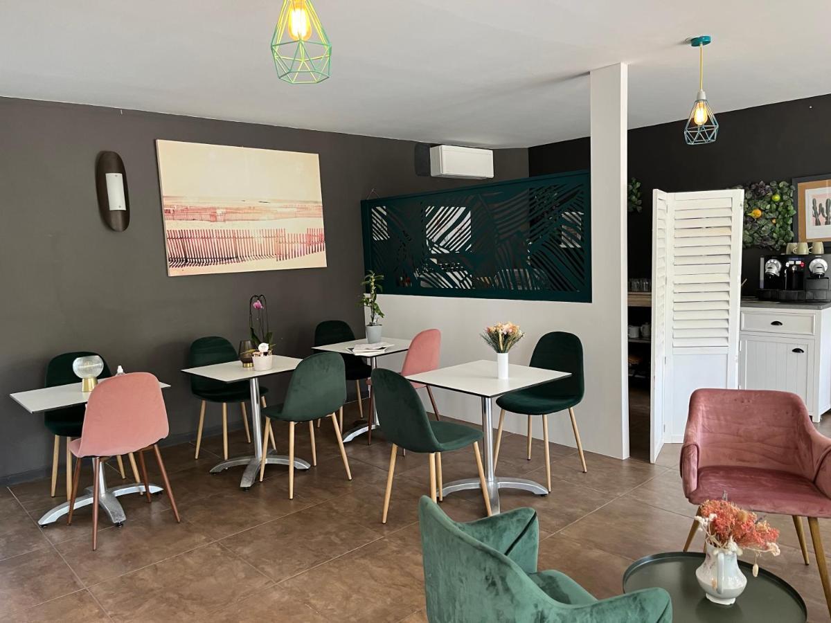 Le Synaya Otel Sanary-sur-Mer Dış mekan fotoğraf