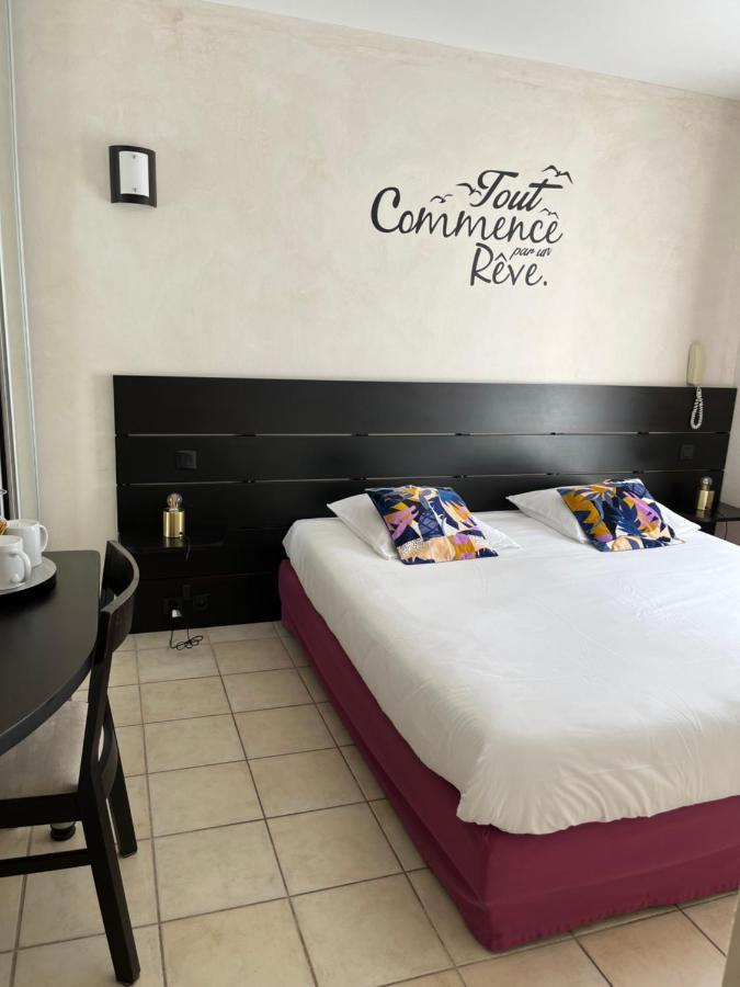 Le Synaya Otel Sanary-sur-Mer Dış mekan fotoğraf