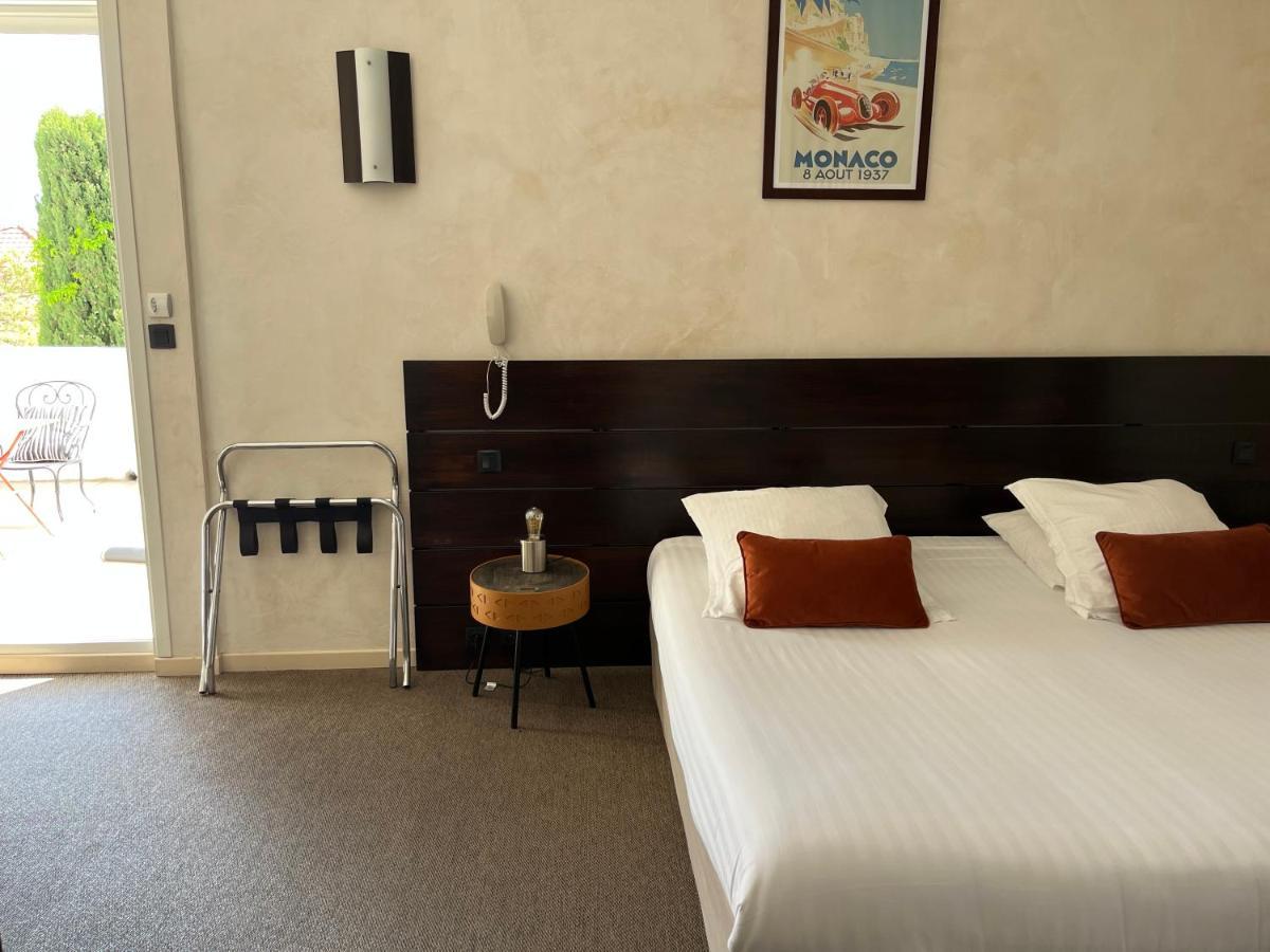 Le Synaya Otel Sanary-sur-Mer Dış mekan fotoğraf