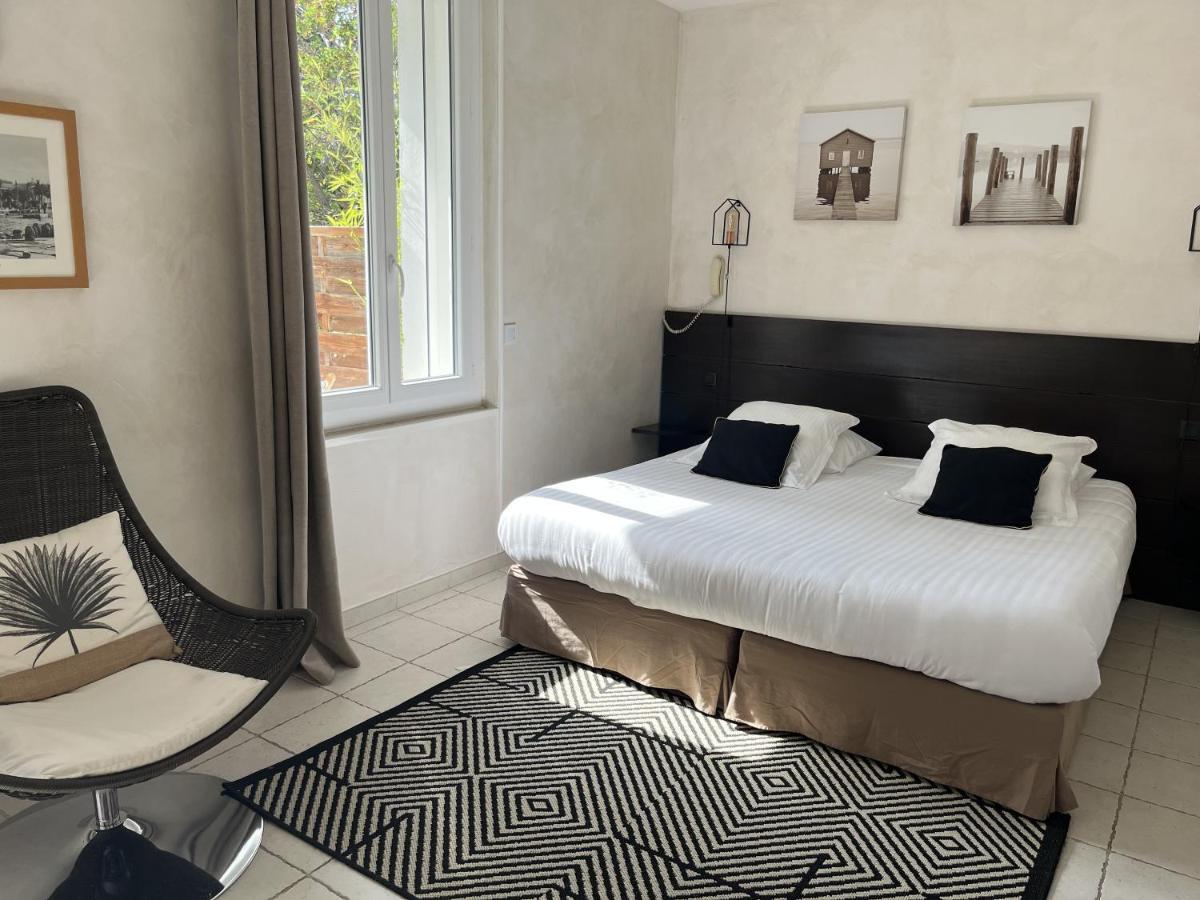 Le Synaya Otel Sanary-sur-Mer Dış mekan fotoğraf