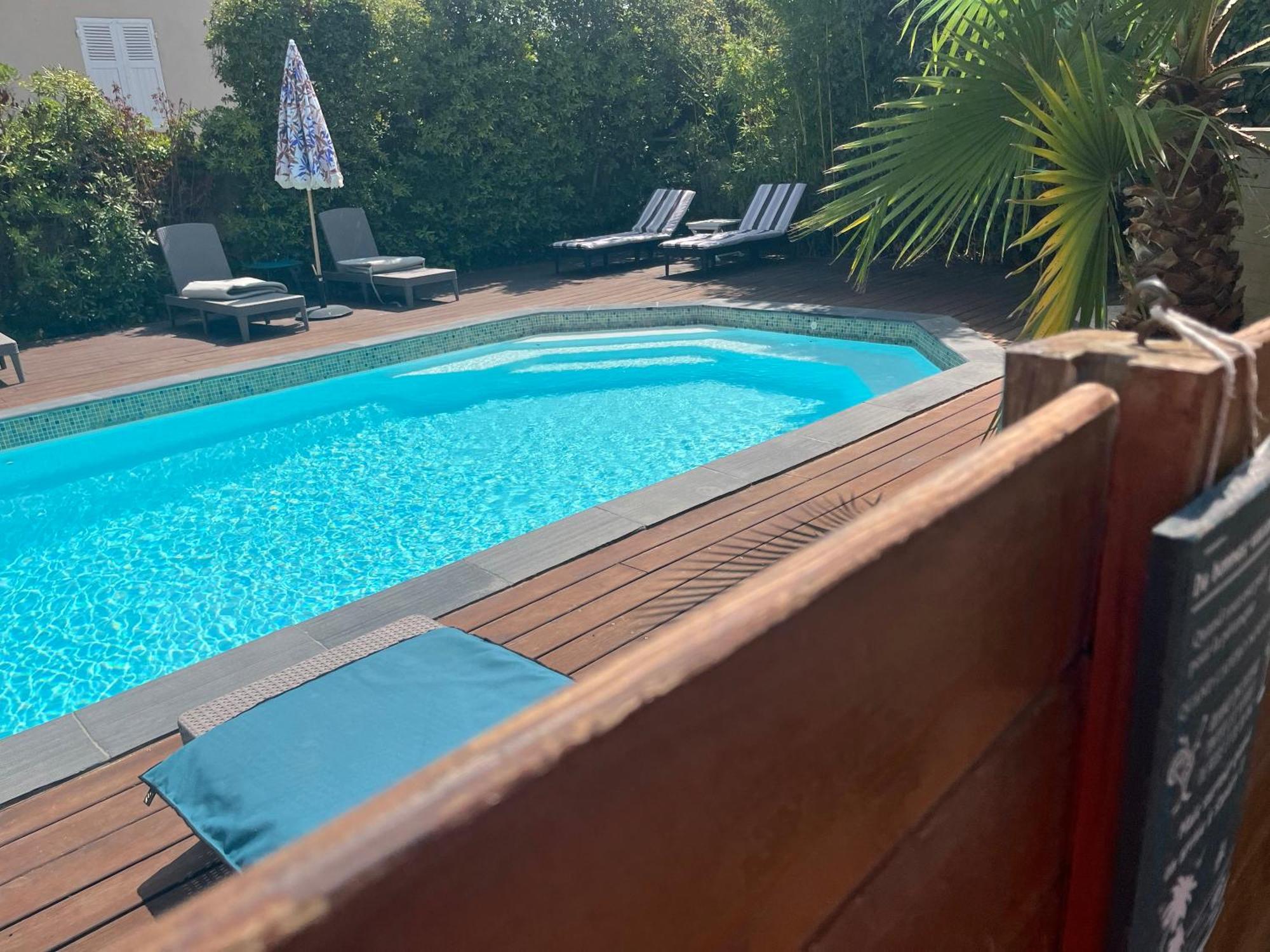 Le Synaya Otel Sanary-sur-Mer Dış mekan fotoğraf