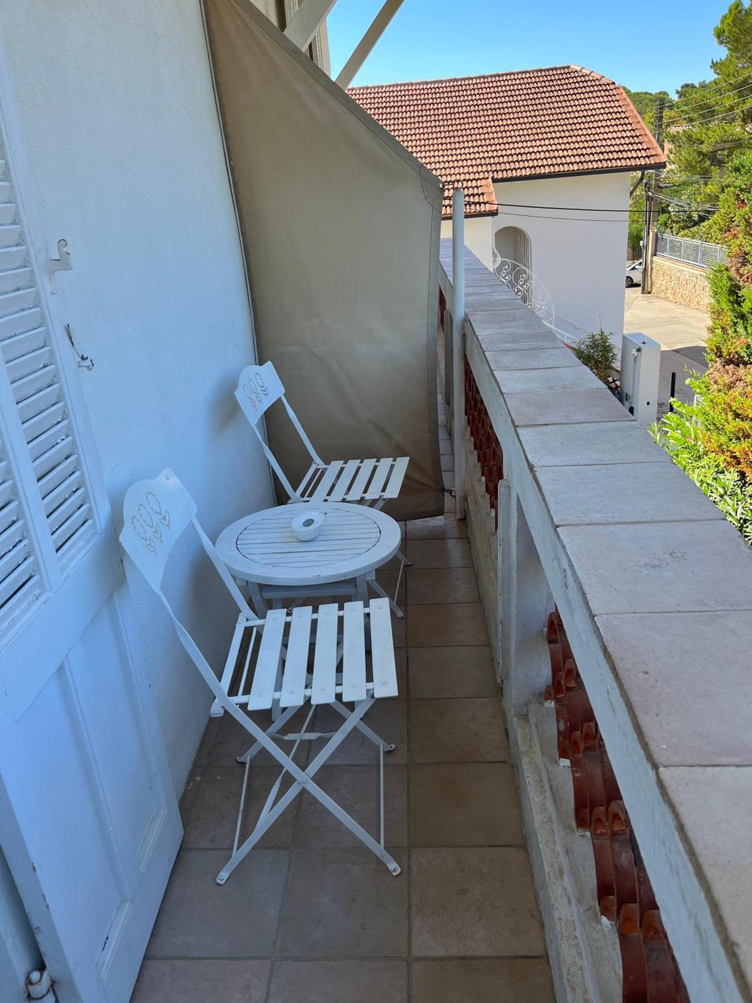 Le Synaya Otel Sanary-sur-Mer Dış mekan fotoğraf