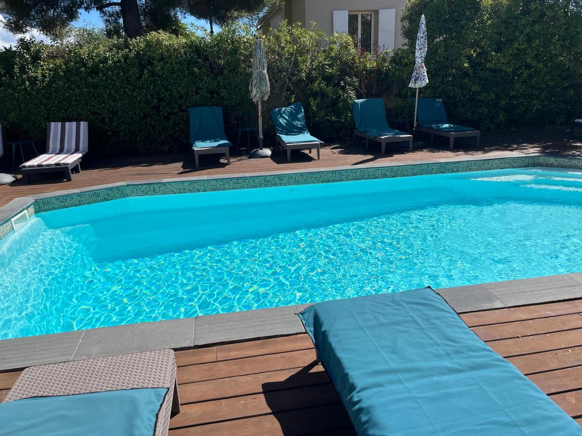 Le Synaya Otel Sanary-sur-Mer Dış mekan fotoğraf