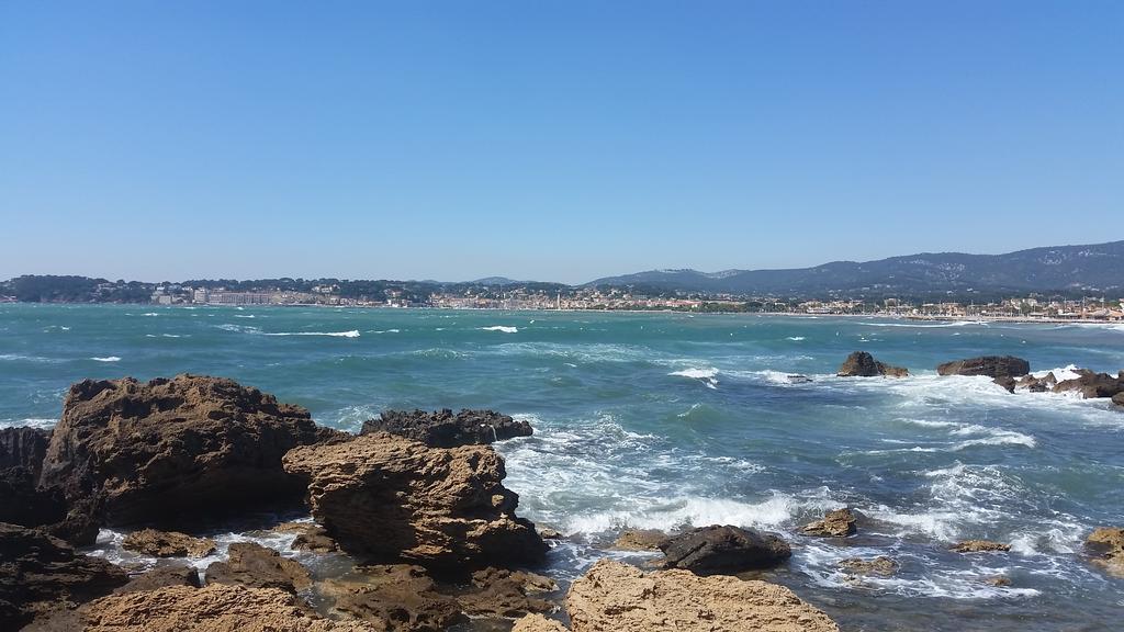 Le Synaya Otel Sanary-sur-Mer Dış mekan fotoğraf