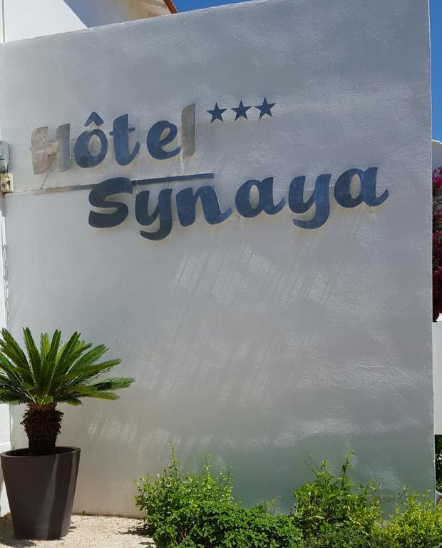 Le Synaya Otel Sanary-sur-Mer Dış mekan fotoğraf