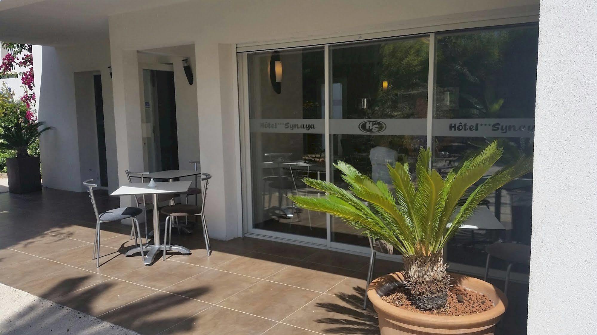 Le Synaya Otel Sanary-sur-Mer Dış mekan fotoğraf
