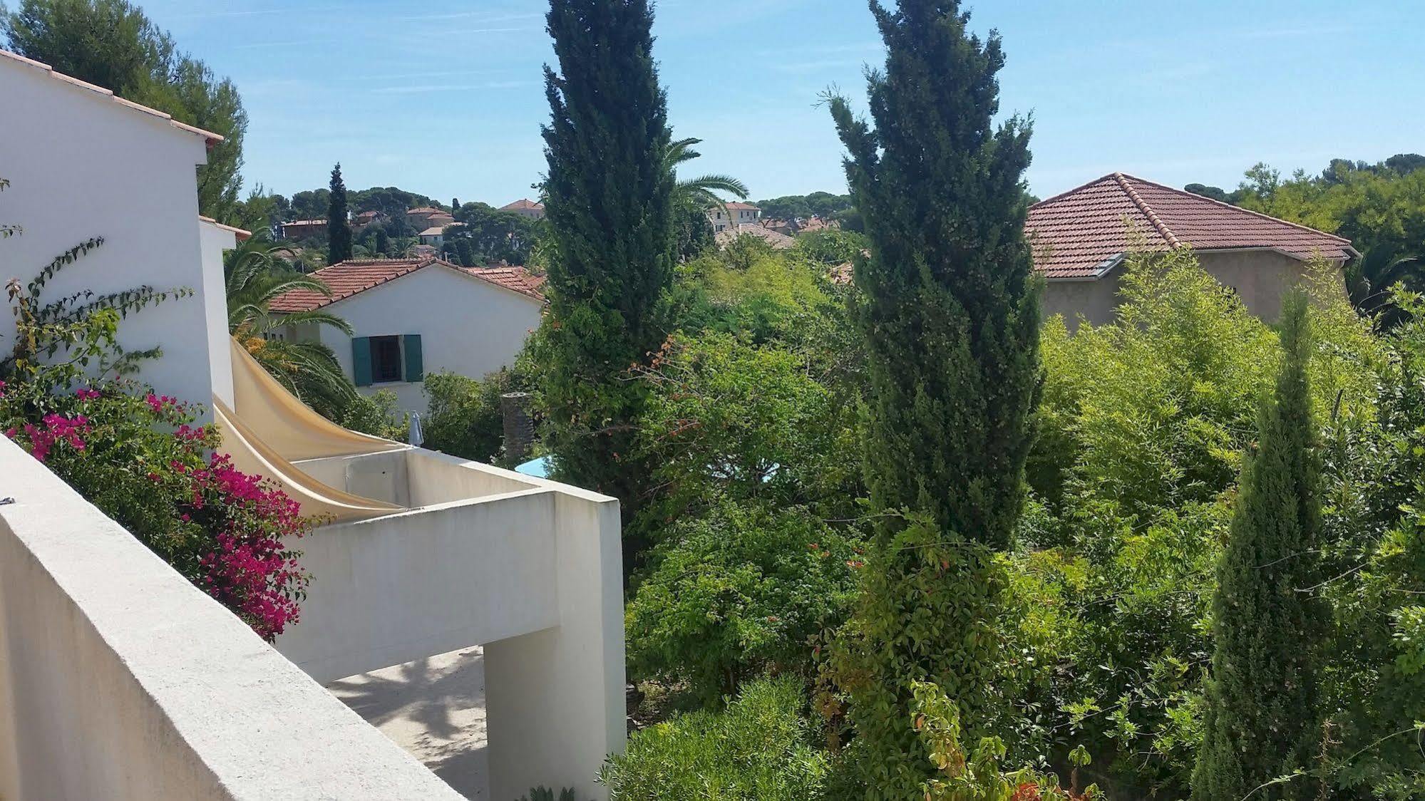 Le Synaya Otel Sanary-sur-Mer Dış mekan fotoğraf