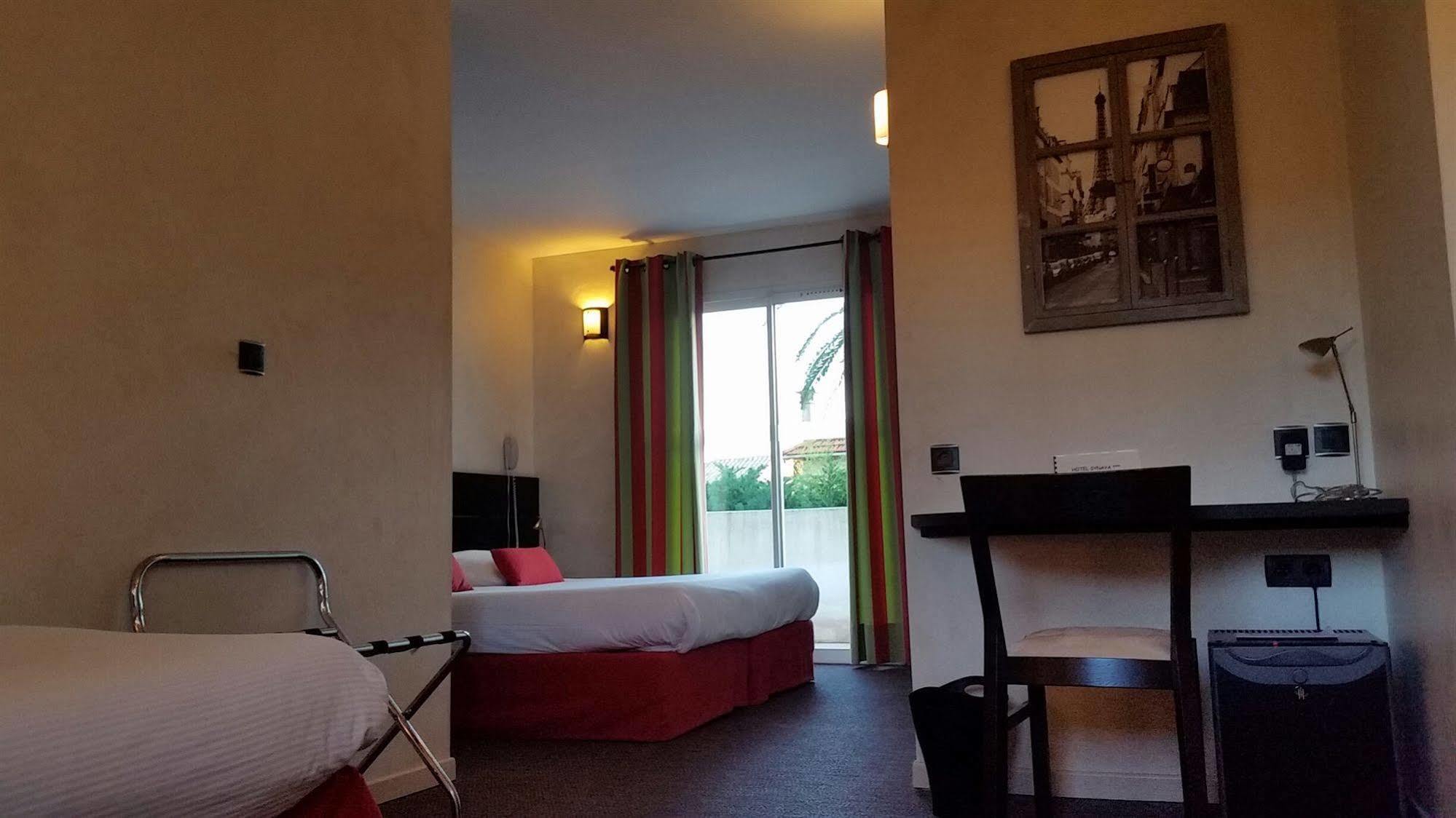 Le Synaya Otel Sanary-sur-Mer Dış mekan fotoğraf