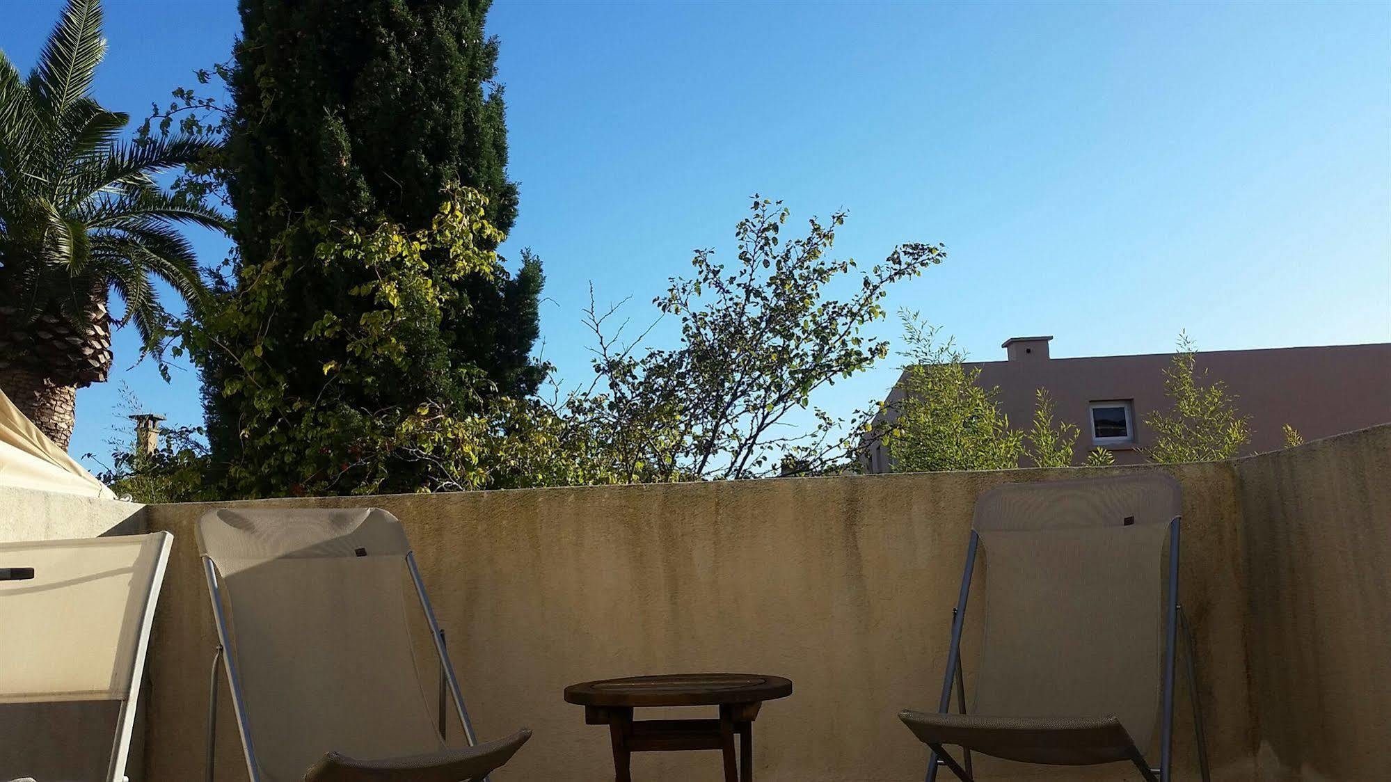 Le Synaya Otel Sanary-sur-Mer Dış mekan fotoğraf