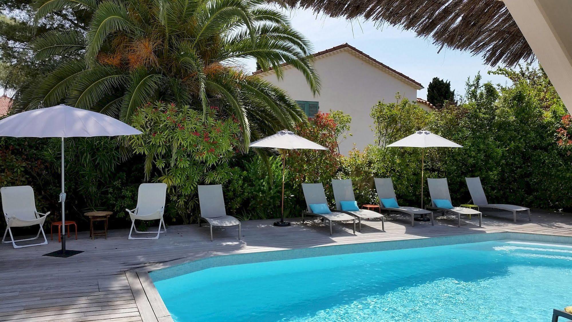 Le Synaya Otel Sanary-sur-Mer Dış mekan fotoğraf