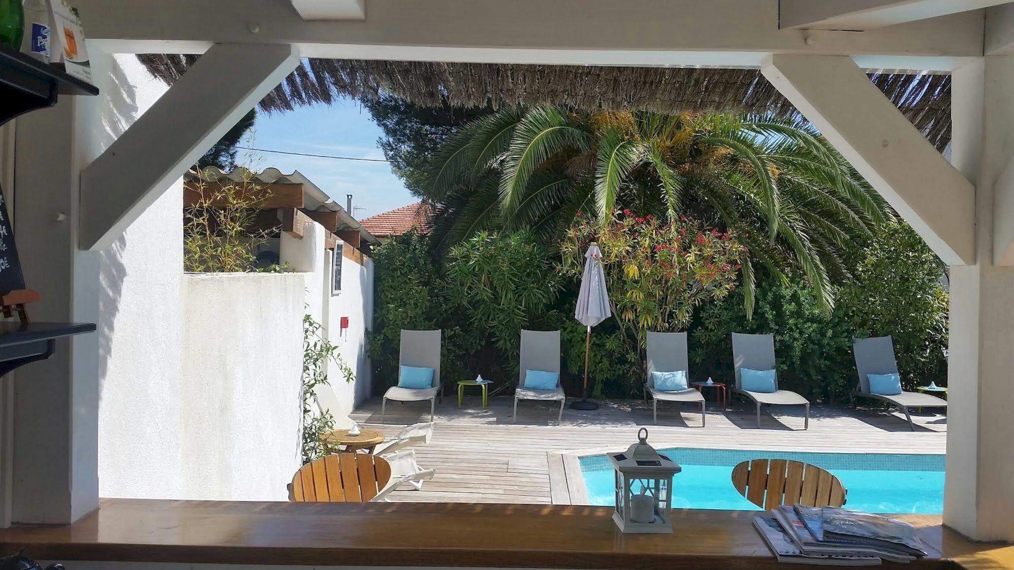 Le Synaya Otel Sanary-sur-Mer Dış mekan fotoğraf