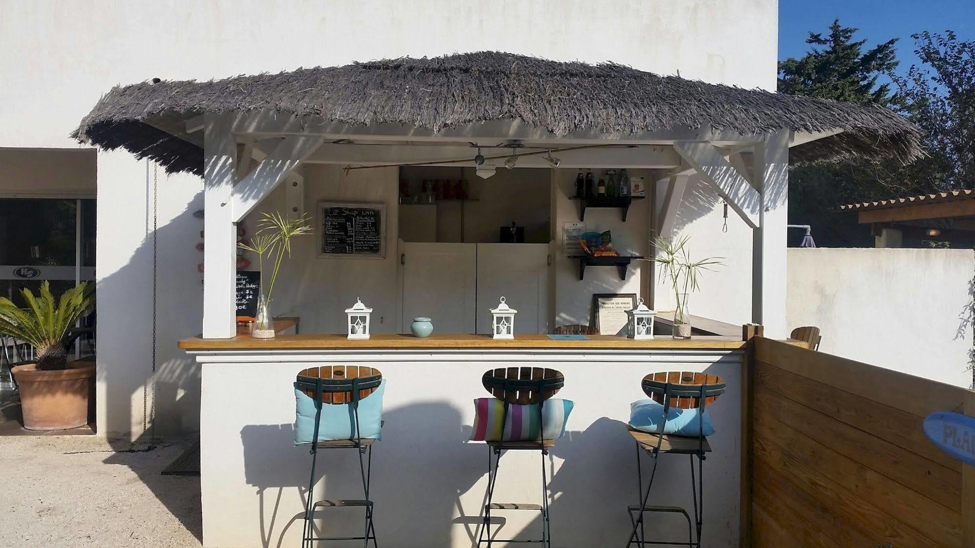 Le Synaya Otel Sanary-sur-Mer Dış mekan fotoğraf