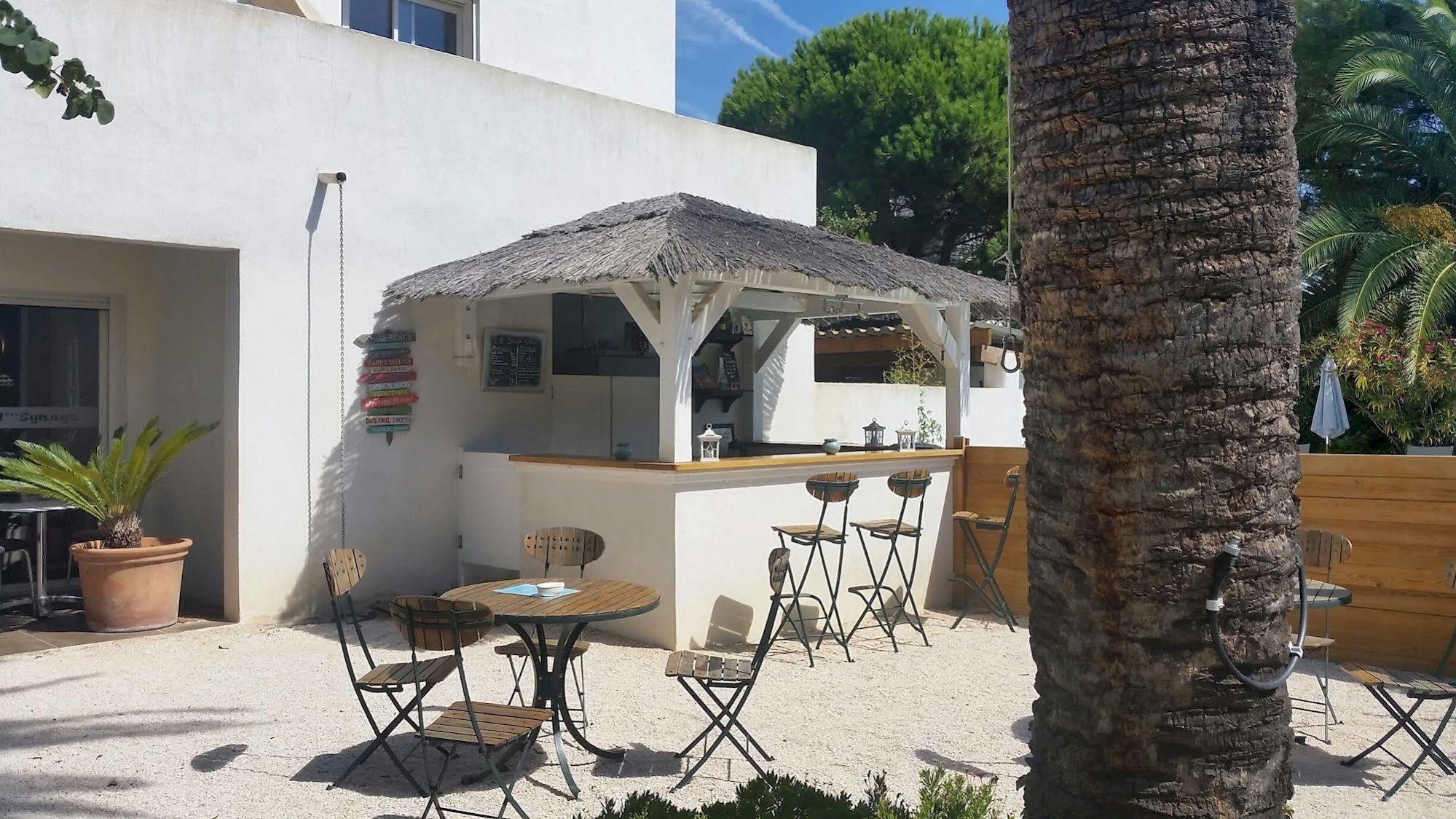 Le Synaya Otel Sanary-sur-Mer Dış mekan fotoğraf