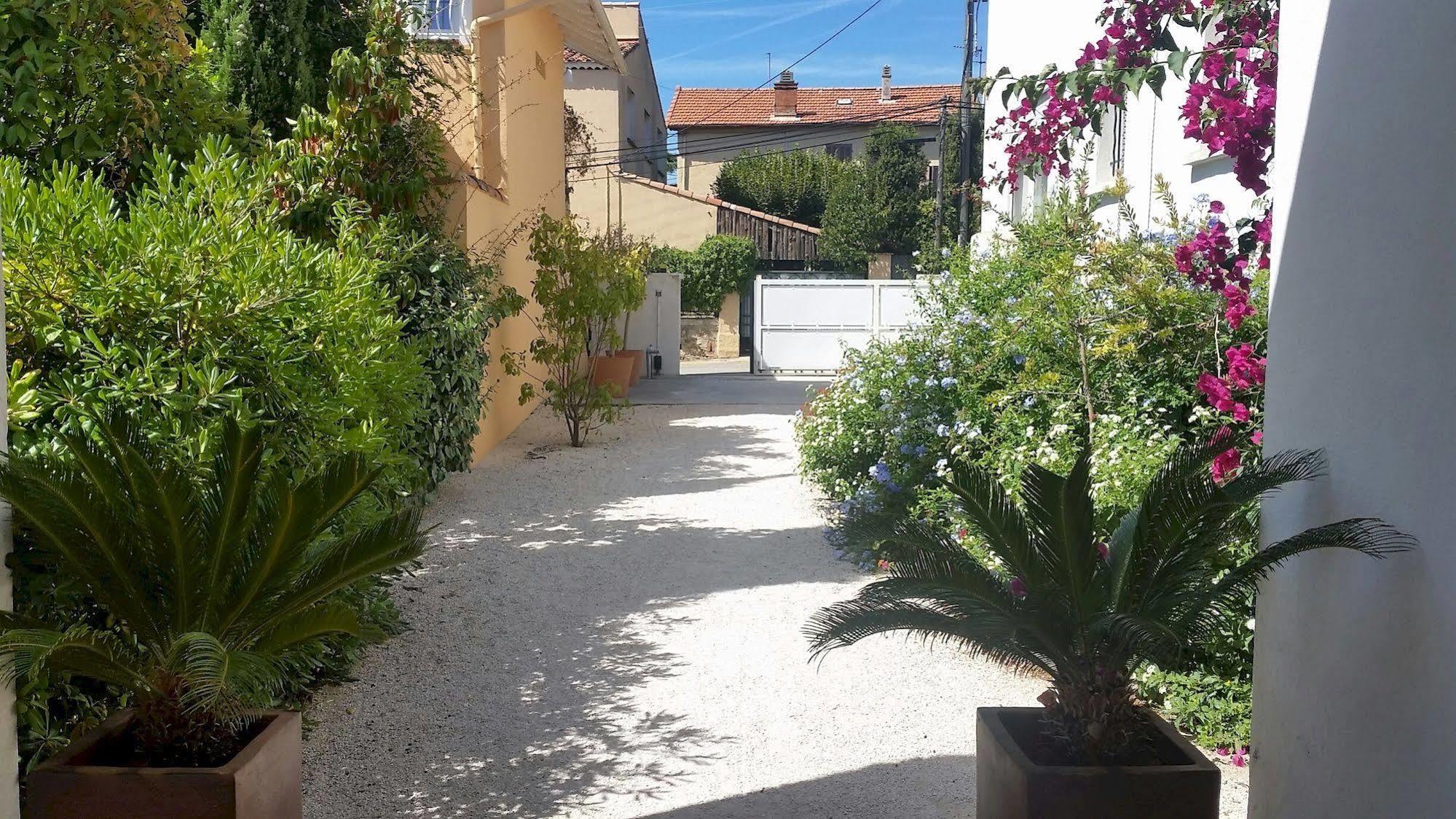 Le Synaya Otel Sanary-sur-Mer Dış mekan fotoğraf
