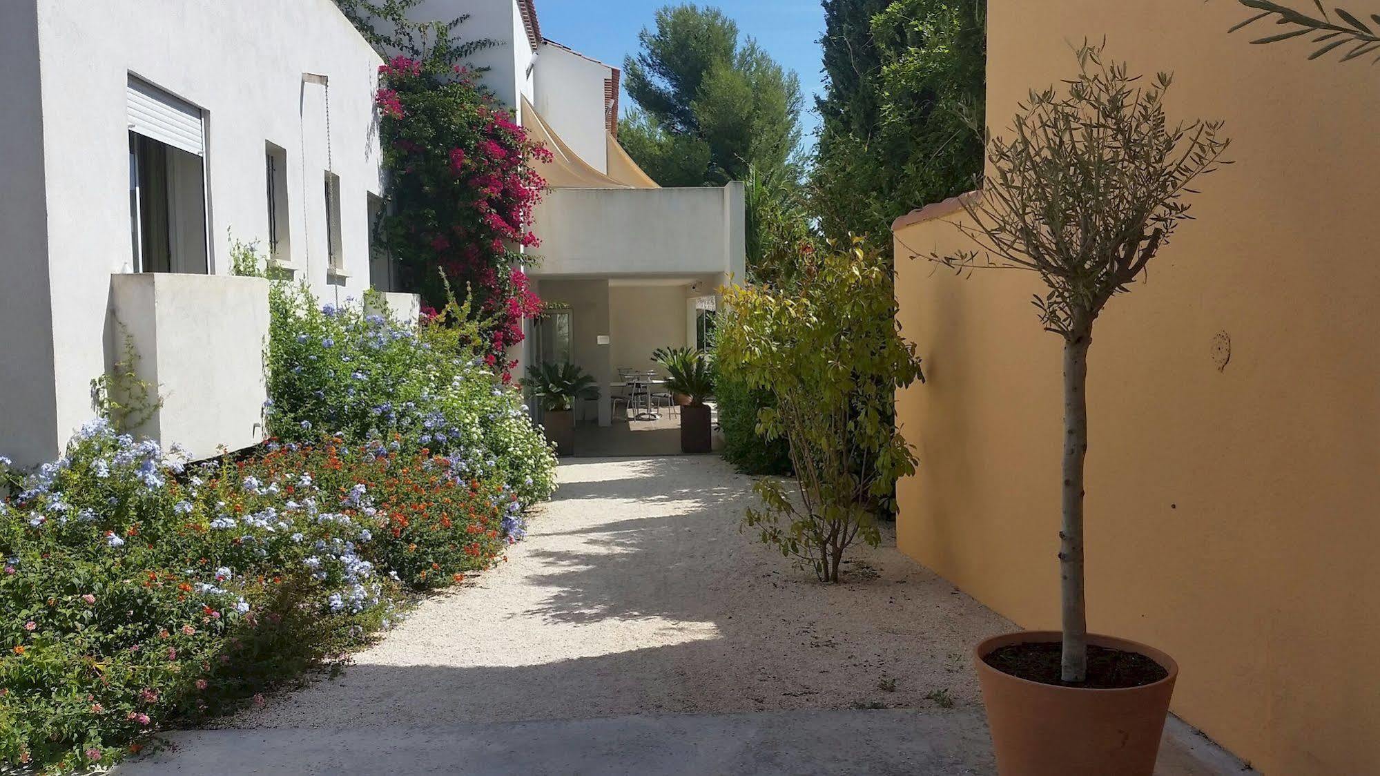 Le Synaya Otel Sanary-sur-Mer Dış mekan fotoğraf