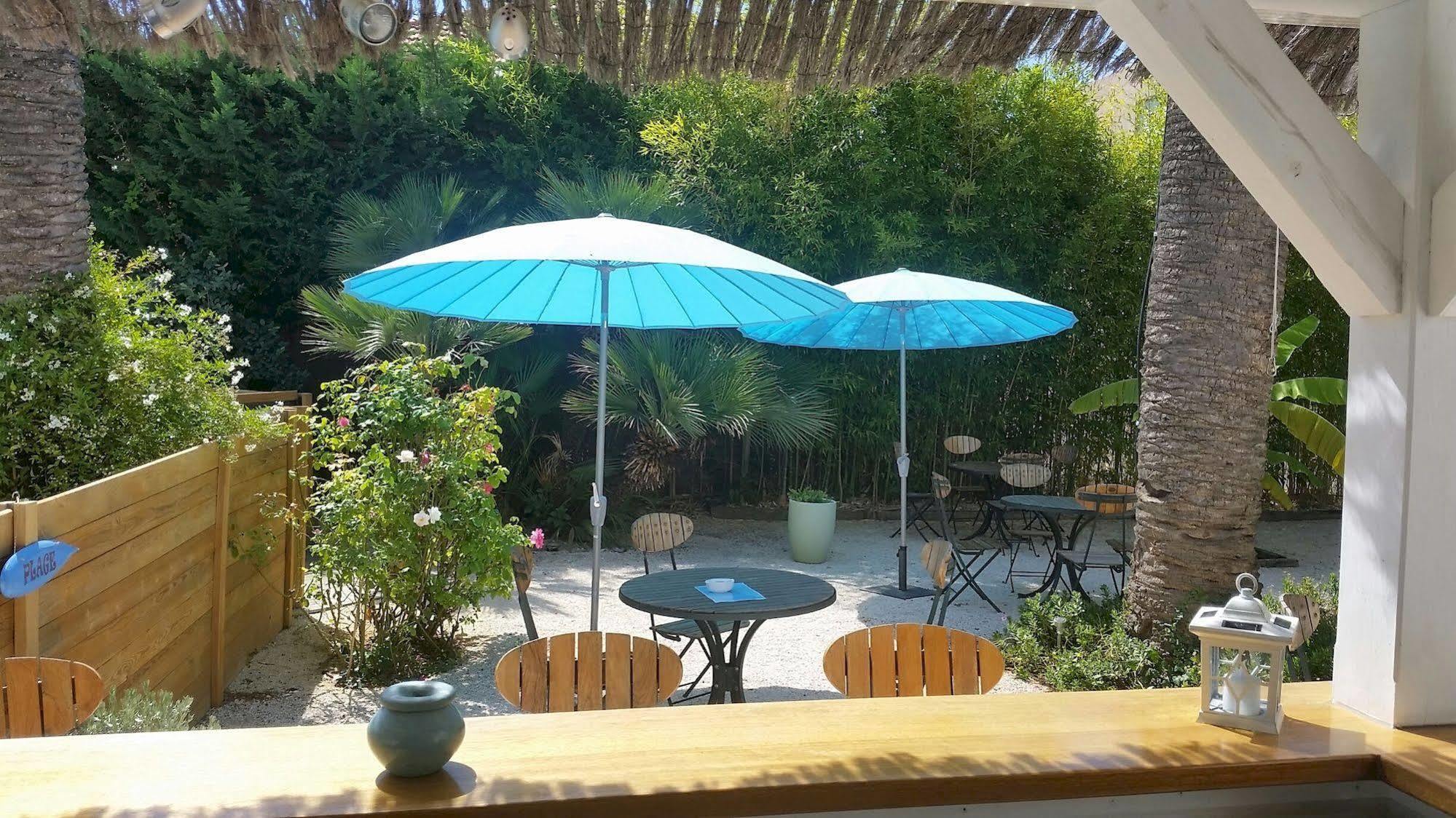 Le Synaya Otel Sanary-sur-Mer Dış mekan fotoğraf