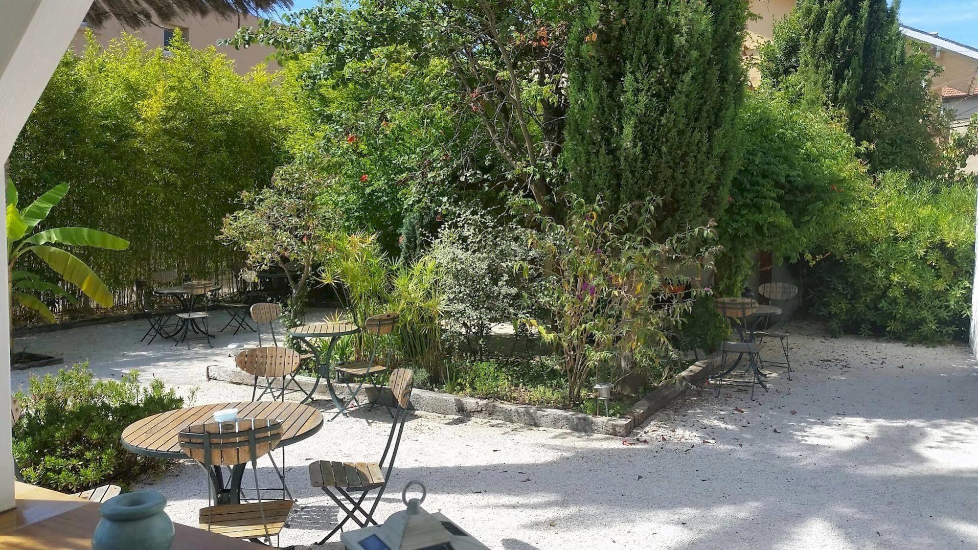 Le Synaya Otel Sanary-sur-Mer Dış mekan fotoğraf