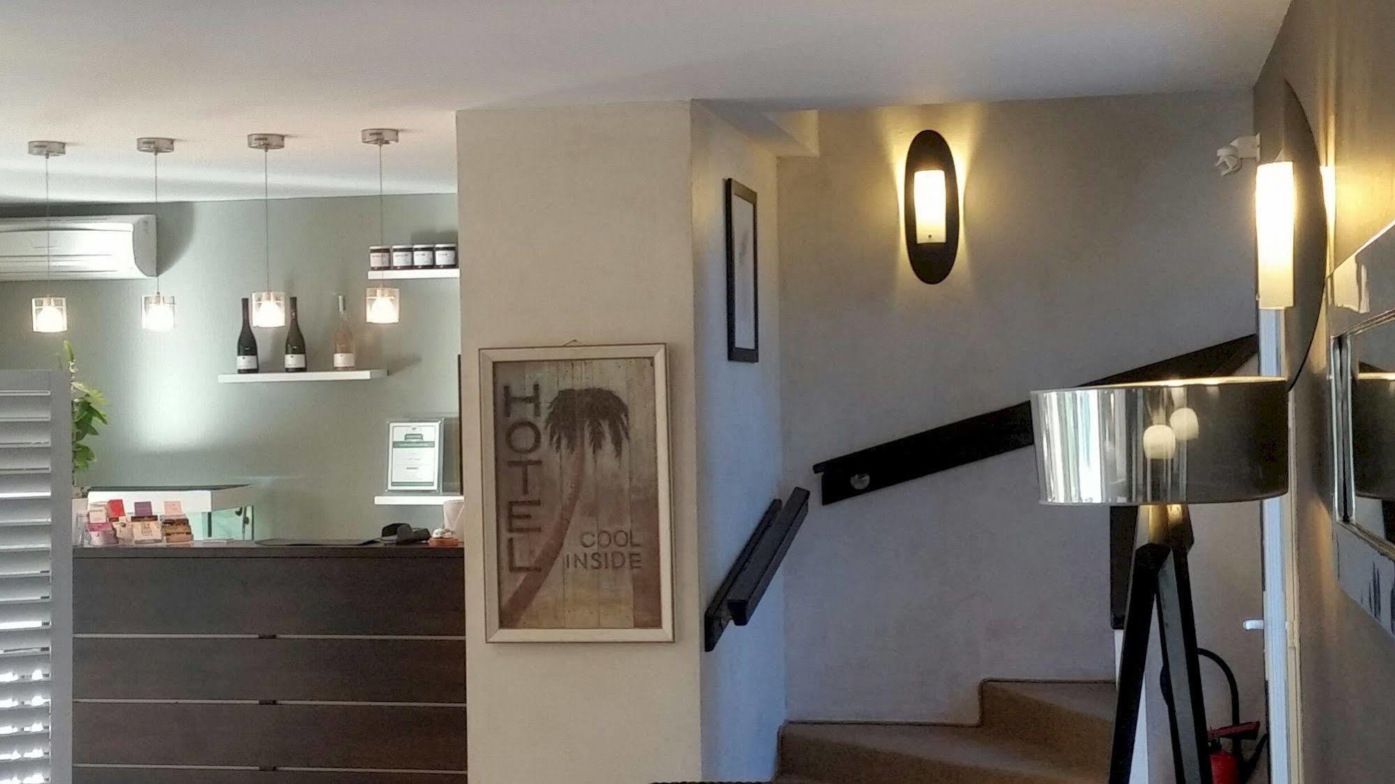 Le Synaya Otel Sanary-sur-Mer Dış mekan fotoğraf