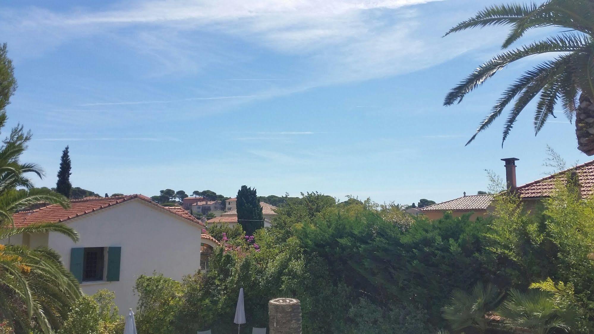 Le Synaya Otel Sanary-sur-Mer Dış mekan fotoğraf