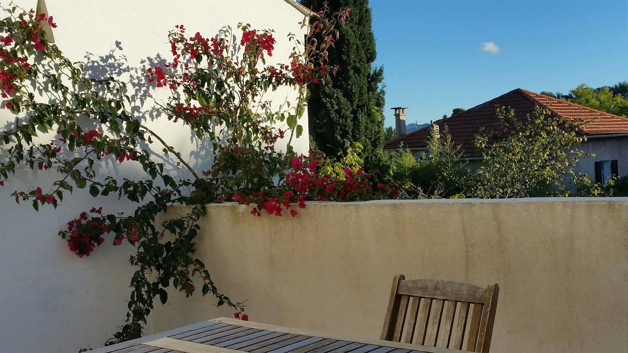 Le Synaya Otel Sanary-sur-Mer Dış mekan fotoğraf