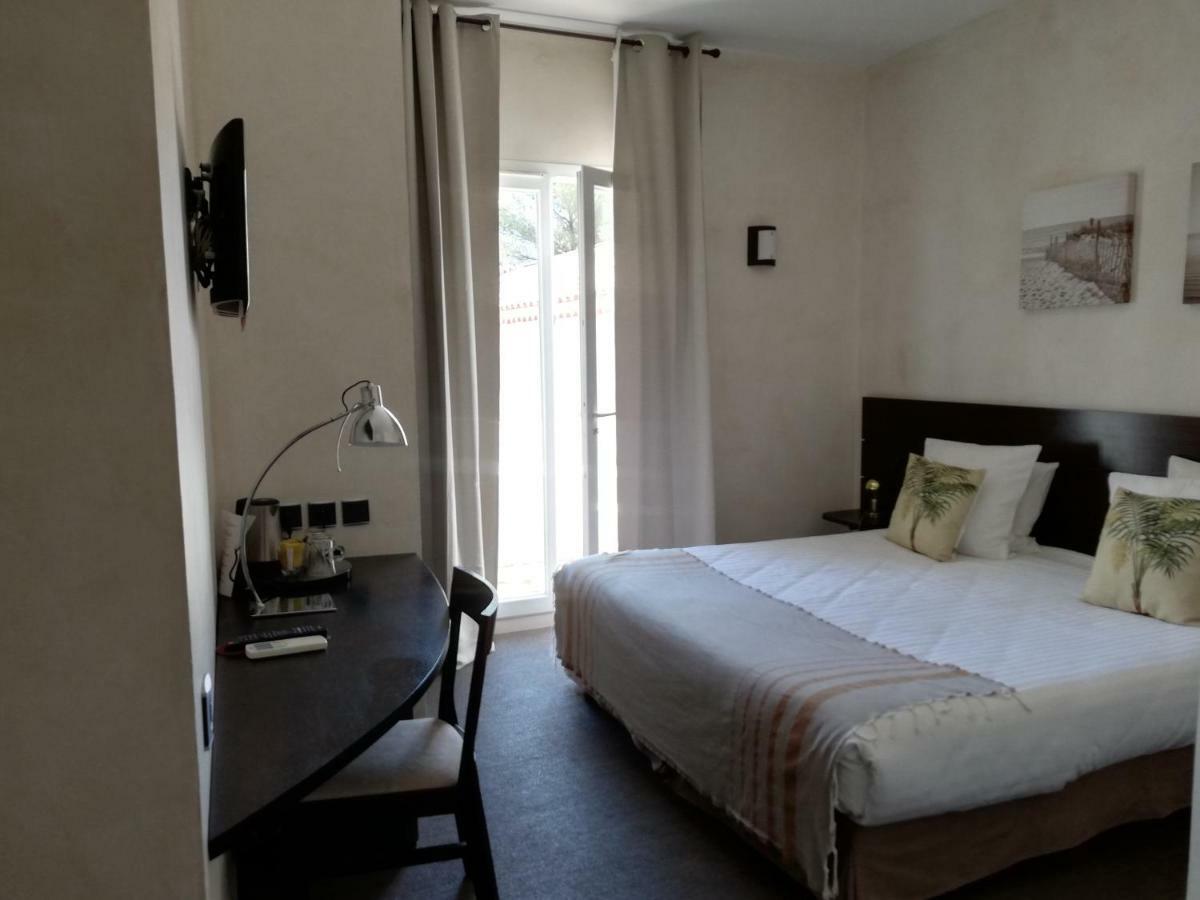 Le Synaya Otel Sanary-sur-Mer Dış mekan fotoğraf